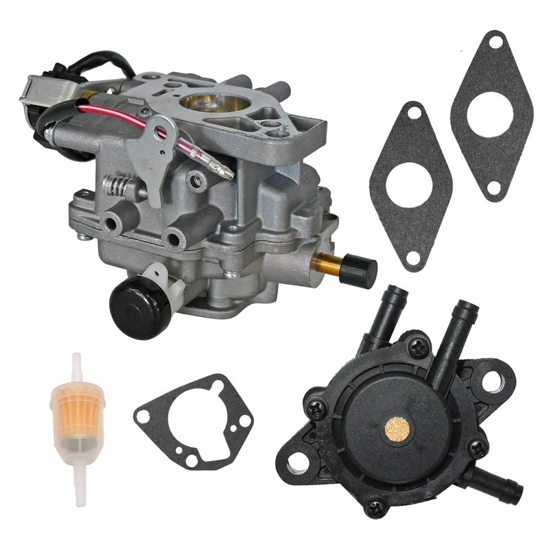24 853 32-S Partman Performance Carburetor Fit for Kohler 24 853 59-S With GASKETS Engines Kit Carb